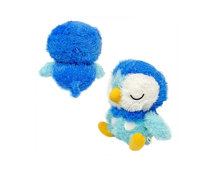 Pokemon Relaxation Time Plushie Piplup thumbnail 2