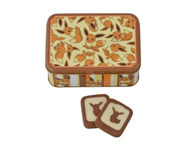 Pokemon Chocolate Lake Cookies Candy and Snacks Sugoi Mart