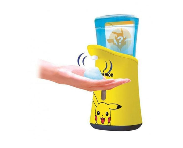 pokemon soap