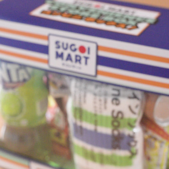 Sugoi Mart Conbini Box