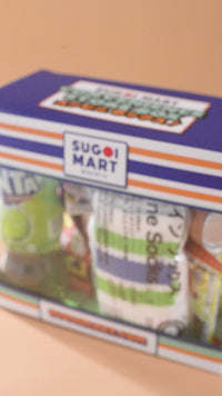 Sugoi Mart Conbini Box