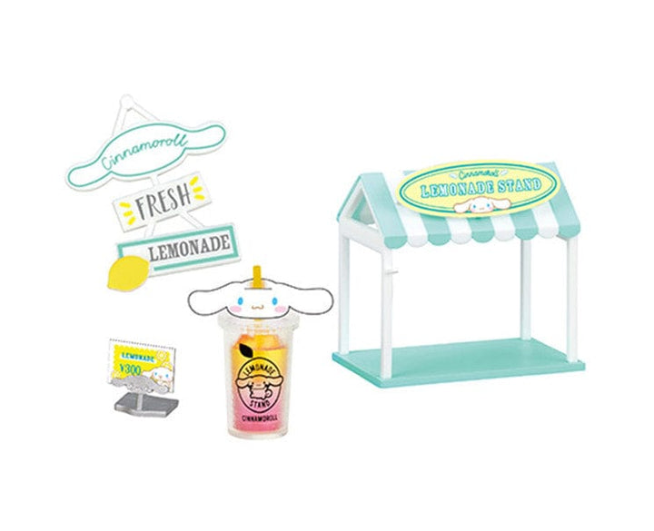 Sanrio Cinnamoroll Lemonade Stand Blind Box thumbnail 8