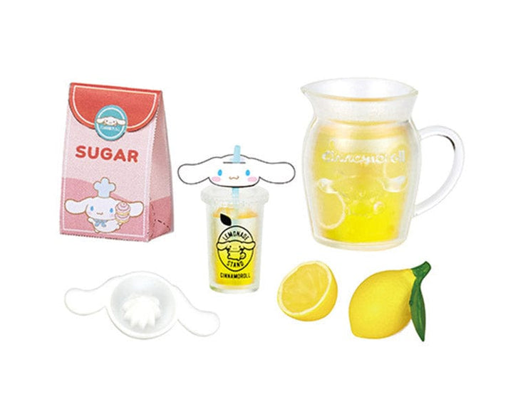 Sanrio Cinnamoroll Lemonade Stand Blind Box thumbnail 9