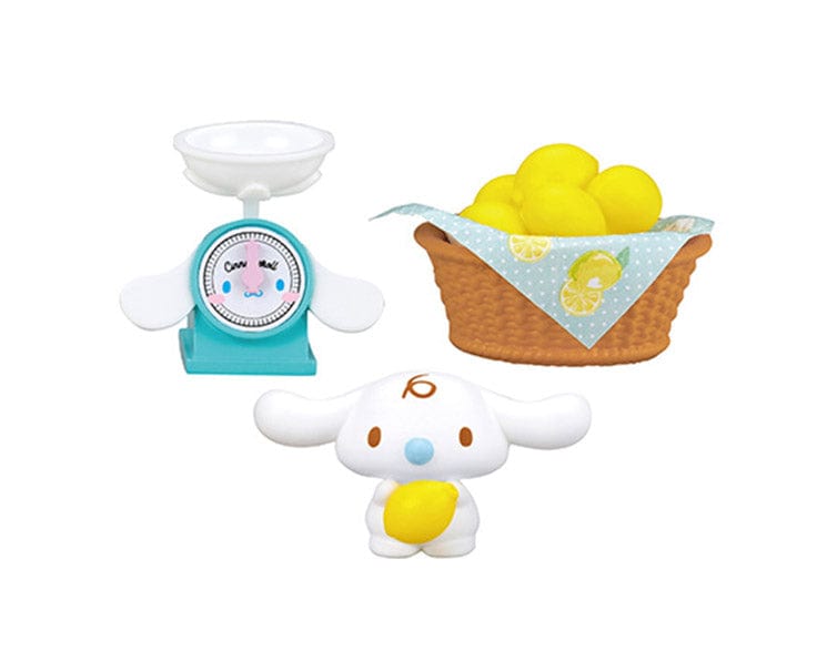 Sanrio Cinnamoroll Lemonade Stand Blind Box