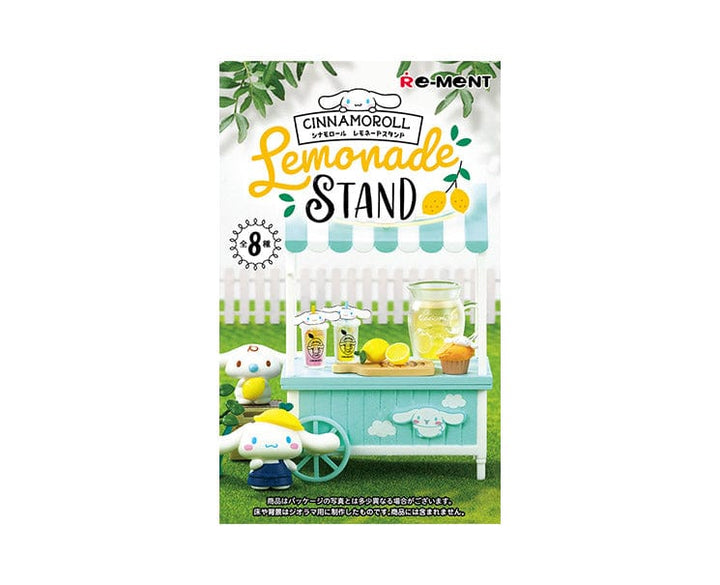 Sanrio Cinnamoroll Lemonade Stand Blind Box thumbnail 1