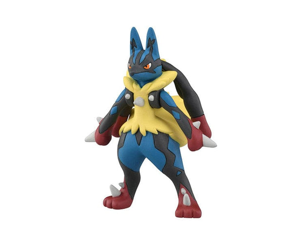 Pokemon Monster Collection MS: Mega Lucario