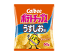 Calbee Usushio Potato Chips Candy and Snacks Japan Crate Store