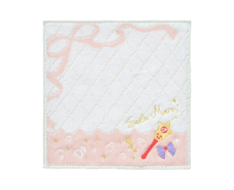 Sailor Moon Hand Towel Sailor Mars