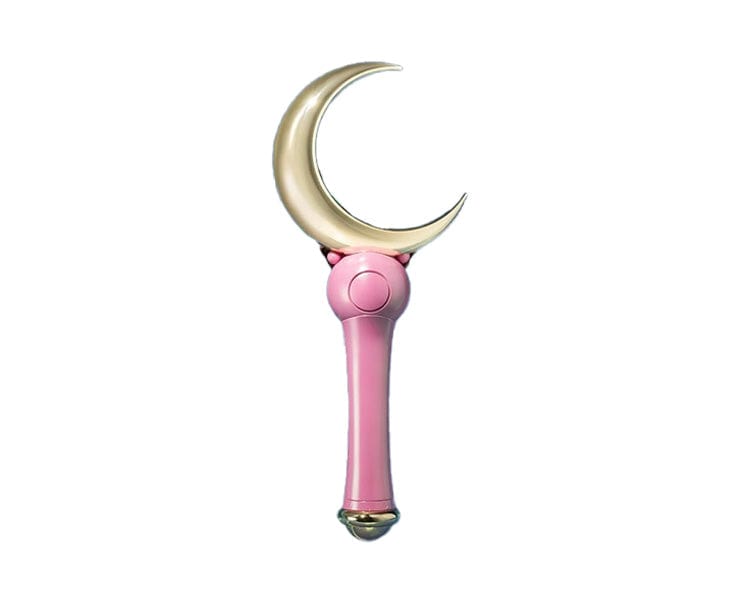 その他 BANDAI PROPLICA Moon Stick Sailor Moon Proplica Moon Stick Prop Replica Bandai America