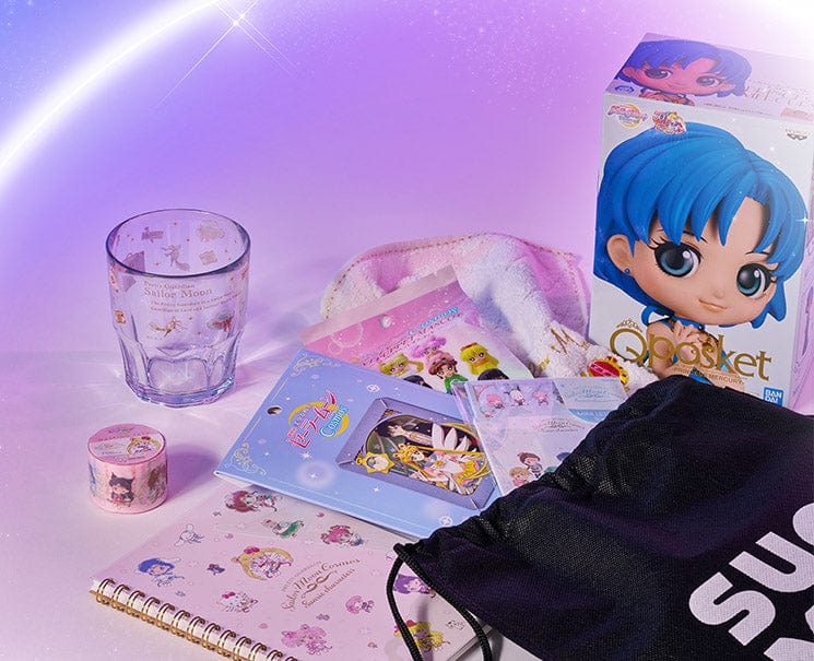 Sailor Moon Lucky Bag