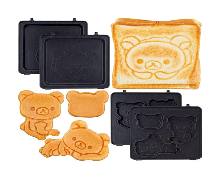 SAN-X Sandwich Maker Rilakkuma thumbnail 3