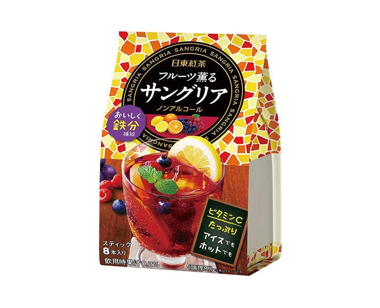 Mitsui Sangria Black Tea & Fruit