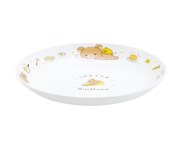 SAN-X Pasta Curry Plate Rilakkuma thumbnail 2