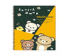 Unleash your creativity with the SAN-X Drawing Book Rilakkuma! Perfect for doodling and sketching, this book features adorable Rilakkuma covers that inspire endless artistic adventures.

Size:  1 x 20.5 x 28.7 cm // 0.39 x 8.07 x 11.29 in