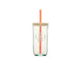 Make a statement with the Starbucks Recycled Glass Tumbler. Beautifully crafted and eco-friendly, it’s the ideal choice for those who appreciate sustainability and style.

Capacity 473mL thumbnail 1