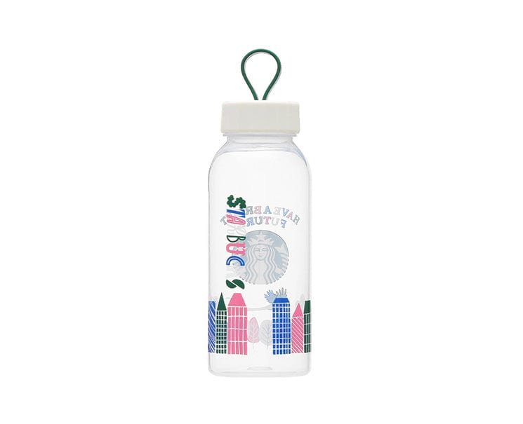 Starbucks Bio-based PP Strap Lid Bottle