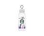 Join the green movement with the Starbucks Bio-based PP Strap Lid Bottle. Lightweight and innovative, this bottle makes staying hydrated sustainably easy and chic.

Capacity 473mL
Heatproof temperature: Body: 110℃; Lid: 100℃
Cold resistance: Body: -20℃; Lid: -20℃ thumbnail 1