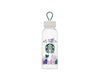 Join the green movement with the Starbucks Bio-based PP Strap Lid Bottle. Lightweight and innovative, this bottle makes staying hydrated sustainably easy and chic.

Capacity 473mL
Heatproof temperature: Body: 110℃; Lid: 100℃
Cold resistance: Body: -20℃; Lid: -20℃