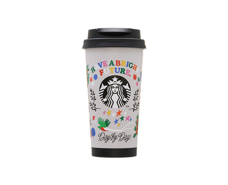 Enjoy your favorite brew in the Starbucks Recycled Stainless Steel Tumbler Grey. Modern, durable, and eco-friendly, it’s a must-have for sustainable living on-the-go.

Capacity 473mL