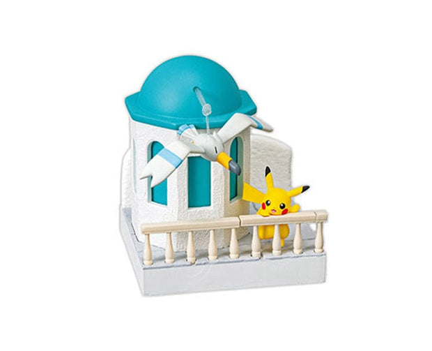 Pokemon Seaside Town Blind Box