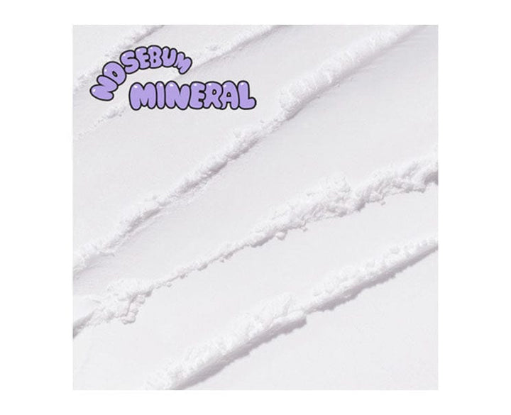 Kuromi×Innisfree No-Sebum Mineral Powder