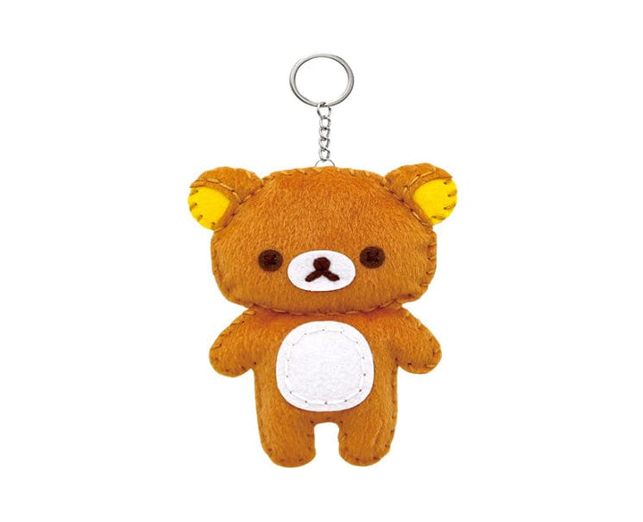 SAN-X Keychain Sewing Kit Rilakkuma thumbnail 2