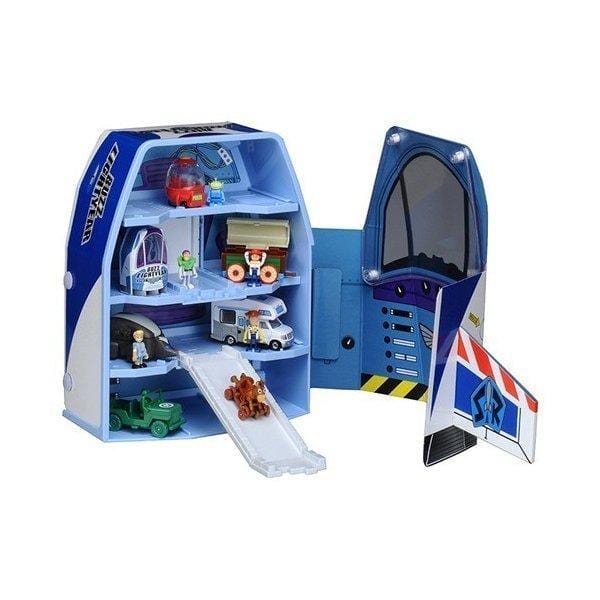Tomica Buzz Lightyear's Spaceship Set Toys and Games Sugoi Mart