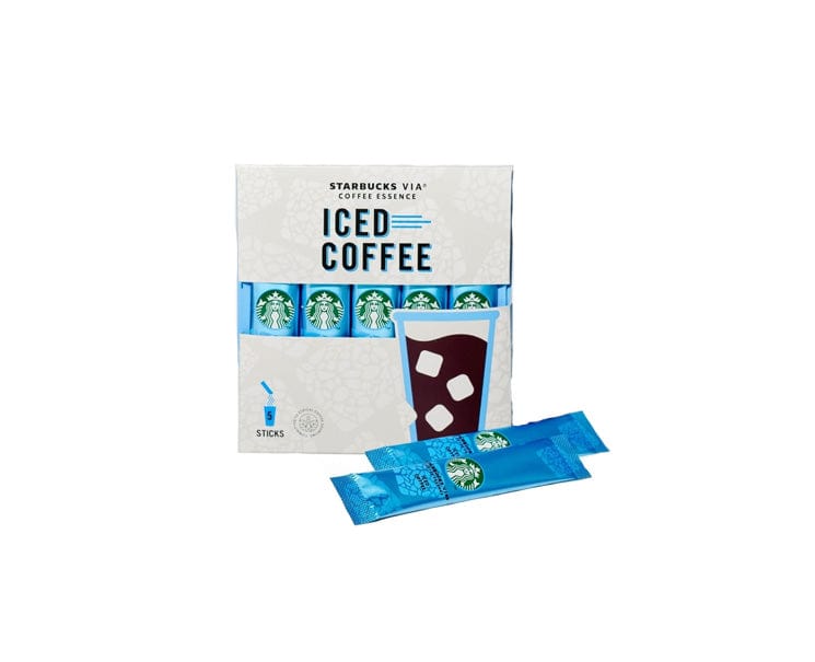 Starbucks Via Iced Coffee 5pk