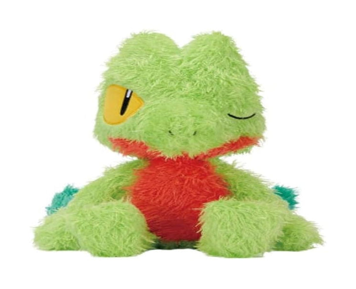 Pokemon Plushie Treecko thumbnail 1