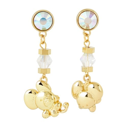 Pokemon TeraCute Tandemaus Earrings (v.1) thumbnail 1