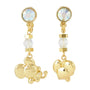 Pokemon TeraCute Tandemaus Earrings (v.2) thumbnail 1