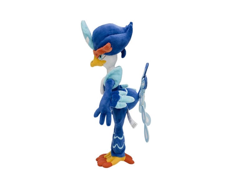 Pokemon All Star Collection Plushie: Quaquaval