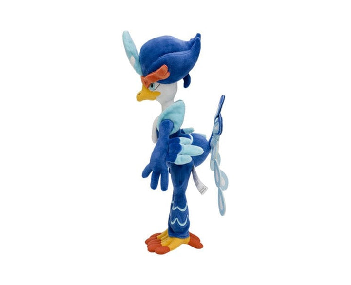 Pokemon All Star Collection Plushie: Quaquaval thumbnail 2