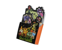 Pokemon Paldea Spooky Halloween Memo Set