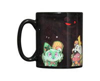 Pokemon Paldea Spooky Halloween Color Changing Mug