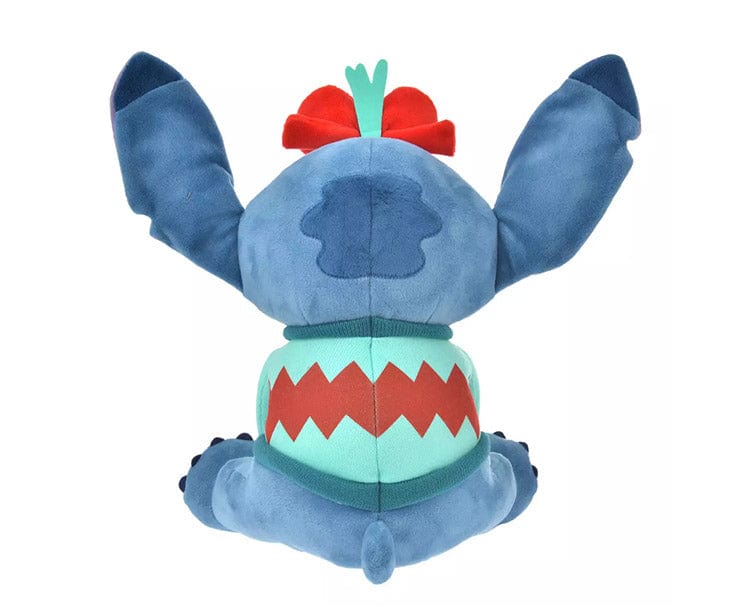 Disney Japan Christmas 2023 Stitch Plush