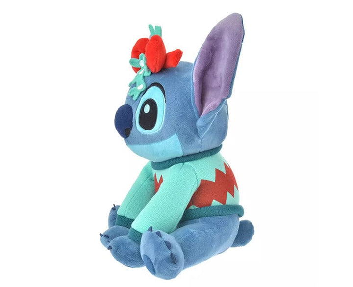 Disney Japan Christmas 2023 Stitch Plush thumbnail 2