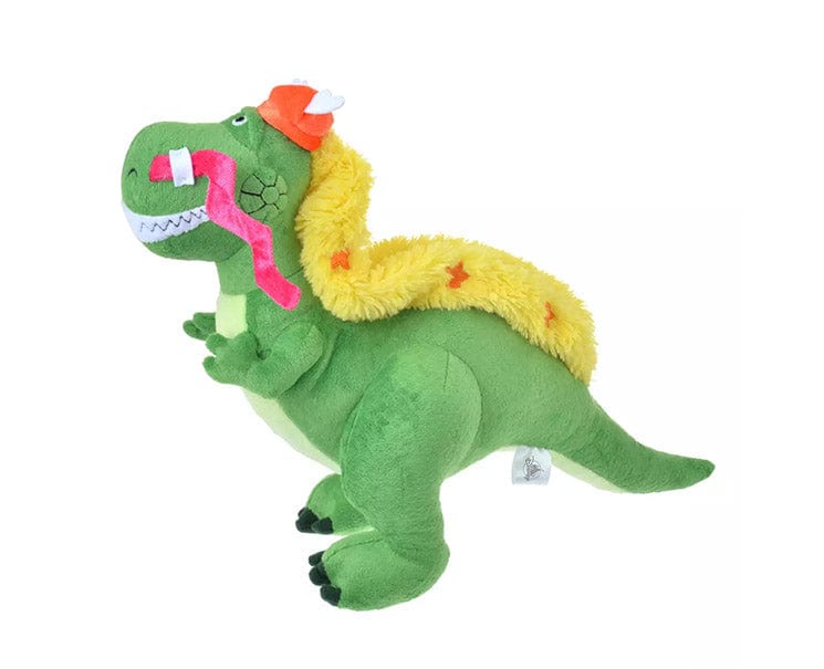 Disney Japan New Year 2024 Rex Plush