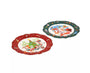 Disney Japan Christmas 2023 Plate Set thumbnail 2