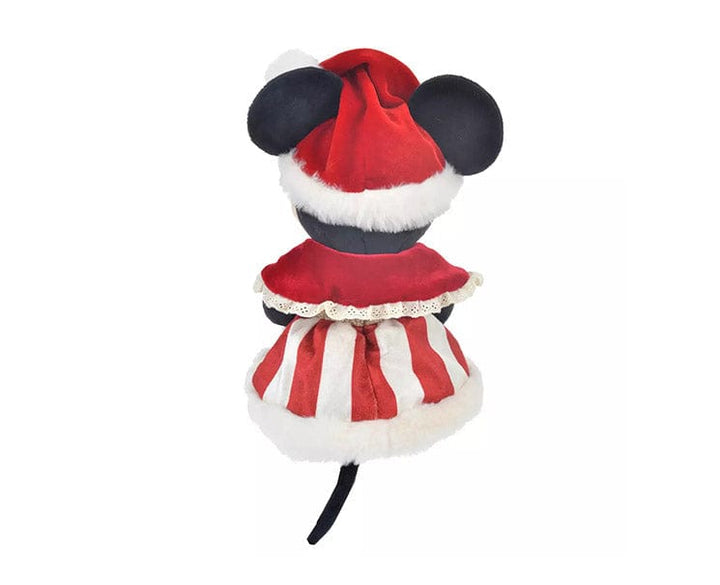 Disney Japan Christmas 2023 Minnie Plush thumbnail 2