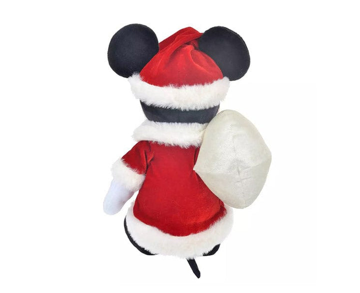 Disney Japan Christmas 2023 Mickey Plush thumbnail 2