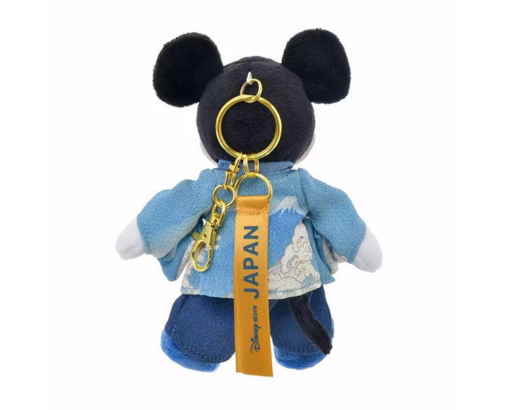 Disney Japan New Year 2024 Mickey Plush Keychain thumbnail 2