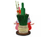 Disney Japan New Year 2024 Mickey &amp; Minnie Kadomatsu thumbnail 3