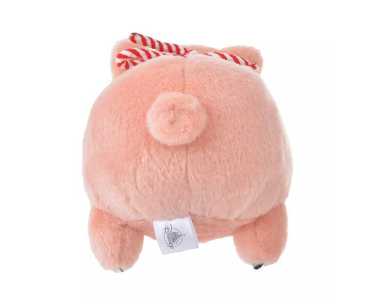 Disney Japan New Year 2024 Hamm Plush thumbnail 3