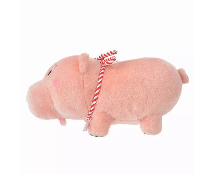 Disney Japan New Year 2024 Hamm Plush