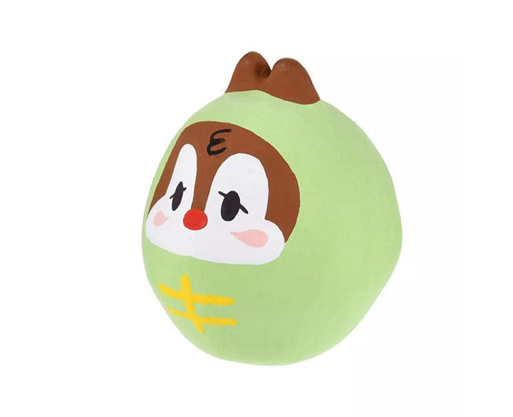 Disney Japan New Year 2024 Dale Daruma Figure thumbnail 2