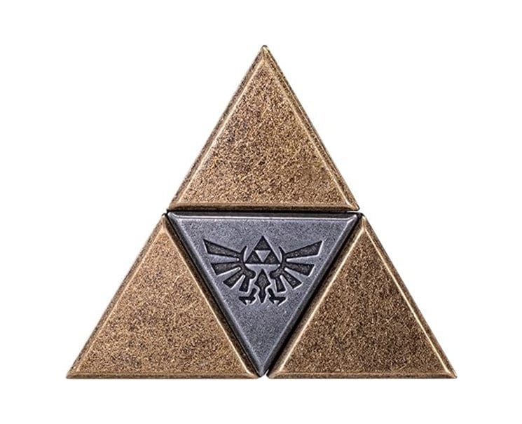 Legend Of Zelda Triforce Puzzle