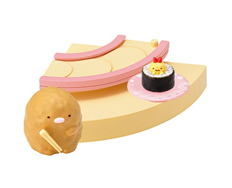 Sumikko Gurashi Conveyor Belt Sushi Blind Box (Full Set)