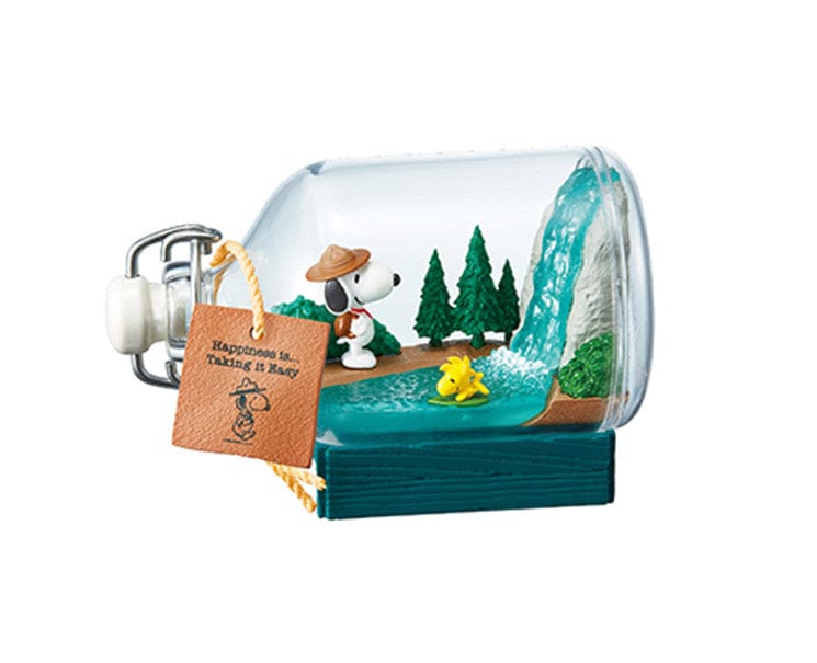 Snoopy & Friends: Terrarium Happiness With Snoopy Blind Box (Full Set)
