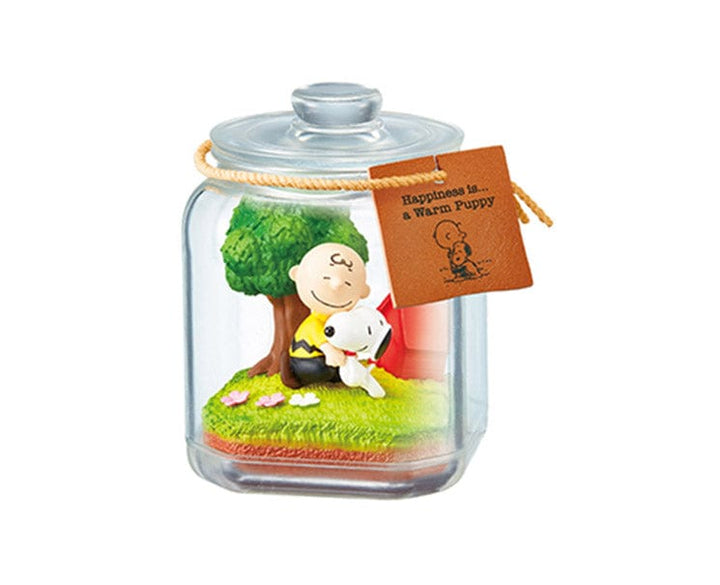 Snoopy & Friends: Terrarium Happiness With Snoopy Blind Box (Single)
